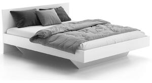 Levitációs ágy bútorlapból 140x200 DM2 fehér