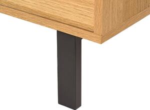TV asztal/szekrény Camilla (világos fa). 1078402