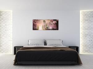 Kép - Az álmok birodalma (120x50 cm)