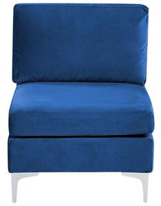 Sarok ülőgarnitúra Eldridge (kék) (B). 1078790