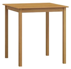 Asztal c2 éger 60x60 cm