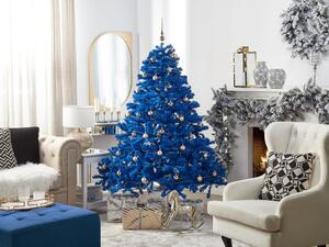 Karácsonyfa 180 cm Fergus (kék). 1078849