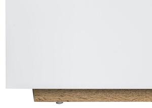 TV asztal/szekrény Fletcher (világos fa). 1078846