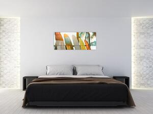 Kép - Szörfdeszkák (120x50 cm)