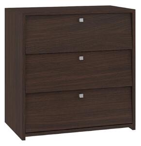 MINI Cipősszekrény wenge