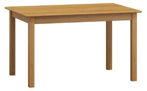 Bővíthető asztal c8 éger 120/150x60 cm