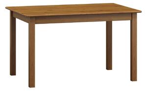 Bővíthető asztal c8 tölgy 120/150x60 cm