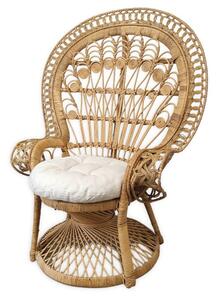 MERAK rattan gyerek fotel
