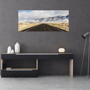 Kép - Great Basin, Nevada, USA (120x50 cm)