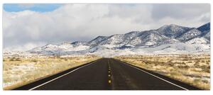 Kép - Great Basin, Nevada, USA (120x50 cm)