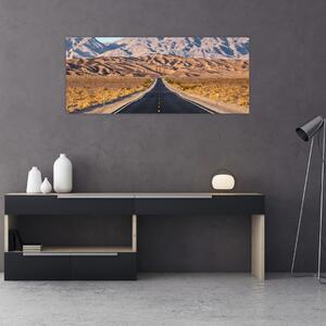 Kép - Death Valley, California, USA (120x50 cm)