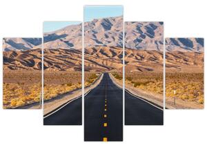 Kép - Death Valley, California, USA (150x105 cm)