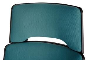 Irodai fotel Rexine (kék) . 1079121