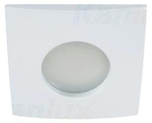 Kanlux QULES AC L-W lámpa GU10 fehér, szögletes SPOT lámpa, IP44/20-as védettséggel (Kanlux 26300)