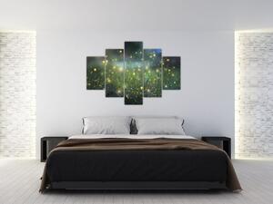 Kép - varázslatos éjszaka (150x105 cm)