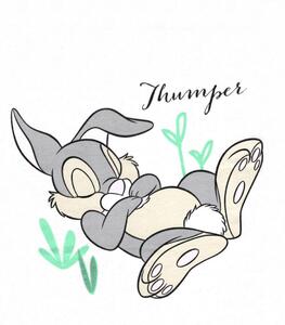 Disney pamut,gumis lepedő - Thumper nyuszi