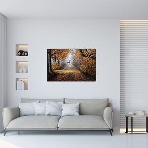 Kép - Az erdő szelleme (90x60 cm)
