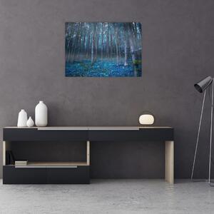 Kép - varázslatos erdő (70x50 cm)