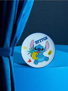Sinsay - Kerámia tányér Lilo & Stitch - többszínű