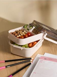 Sinsay - Rekeszes lunch box - krémszínű