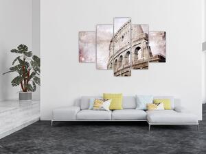 Kép - Colosseum, Róma, Olaszország (150x105 cm)