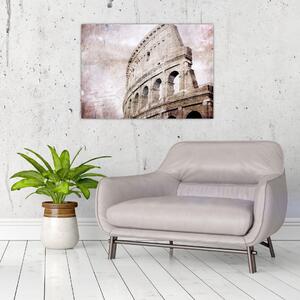Kép - Colosseum, Róma, Olaszország (70x50 cm)