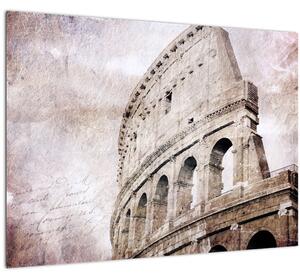 Kép - Colosseum, Róma, Olaszország (70x50 cm)