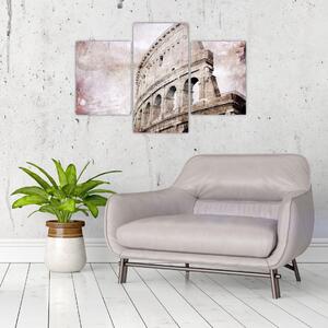 Kép - Colosseum, Róma, Olaszország (90x60 cm)