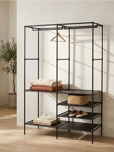 Sinsay - SHELF - fekete