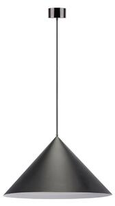 Függőlámpa Watt & Veke, Kuro, dimmable, Fekete, Konyha, Fém, Dizájn