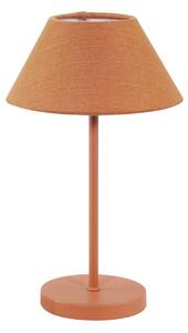Asztali lámpa Watt & Veke, Teya, dimmable, Barna / Rozsdabarna, Nappali, Fém, Dizájn