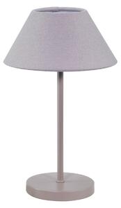 Asztali lámpa Watt & Veke, Teya, dimmable, Szürke, Nappali, Fém, Dizájn