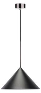 Függőlámpa Watt & Veke, Kuro, dimmable, Fekete, Konyha, Fém, Dizájn