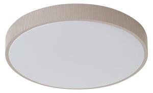 Mennyezeti Lámpa Lindby, Zylo, dimmable, Bézs, Nappali, Műanyag