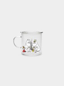 Sinsay - Üveg bögre füllel The Moomins - többszínű