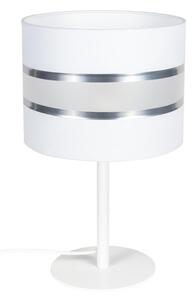 Belis Asztali lámpa CORAL 1xE27/60W/230V fehér BE0692
