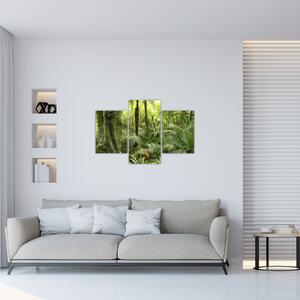 Trópusi esőerdő kép (90x60 cm)