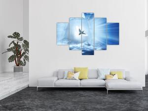 Kép - Isten galambja (150x105 cm)