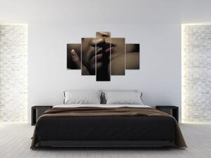 Kép - csók (150x105 cm)