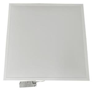 V-TAC süllyeszthető Slim Back-Lit LED panel hideg fehér 40W 60 x 60cm, 120 Lm/W - SKU 24142