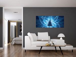 Kép - Szellemi energia (120x50 cm)