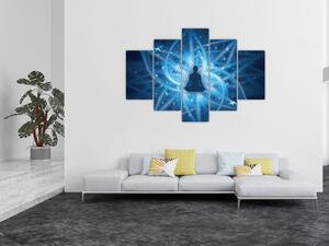 Kép - Szellemi energia (150x105 cm)