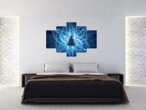 Kép - Szellemi energia (150x105 cm)