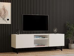 TV asztal/szekrény Twiggy (fehér)