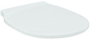 Wc ülőke Ideal Standard Connect Air duroplasztból fehér színben E036801