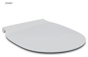 Wc ülőke Ideal Standard Connect Air duroplasztból fehér színben E036601
