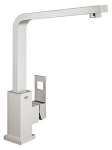 Mosogató csaptelep GROHE Eurocube forgó karral supersteel 31255DC0