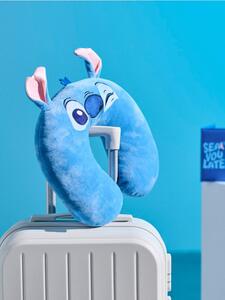Sinsay - Utazópárna Stitch - kék
