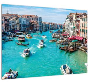 Kép - Grand Canal, Velence, Italy (70x50 cm)