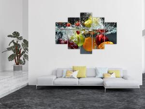 Kép - gyümölcs (150x105 cm)